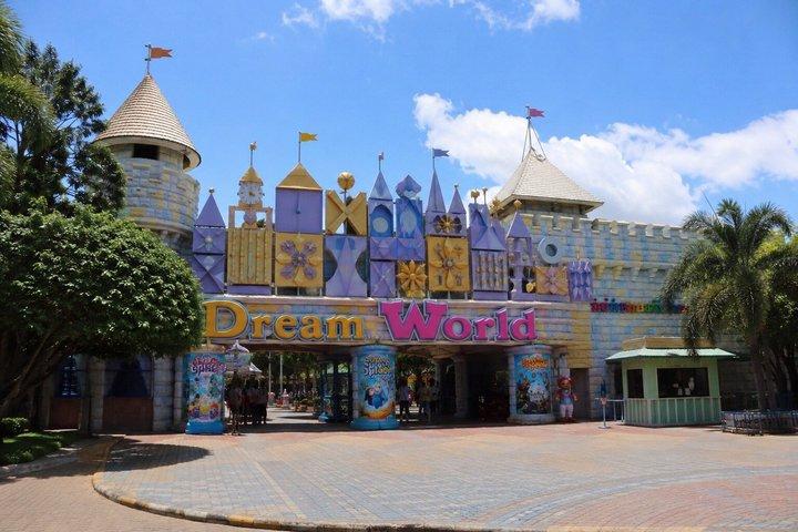 Bangkok Full Day Dream World (Ticket)