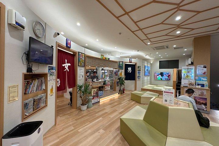 Osaka Tattoo-friendly Onsen (Sento) Experience with a Local Guide