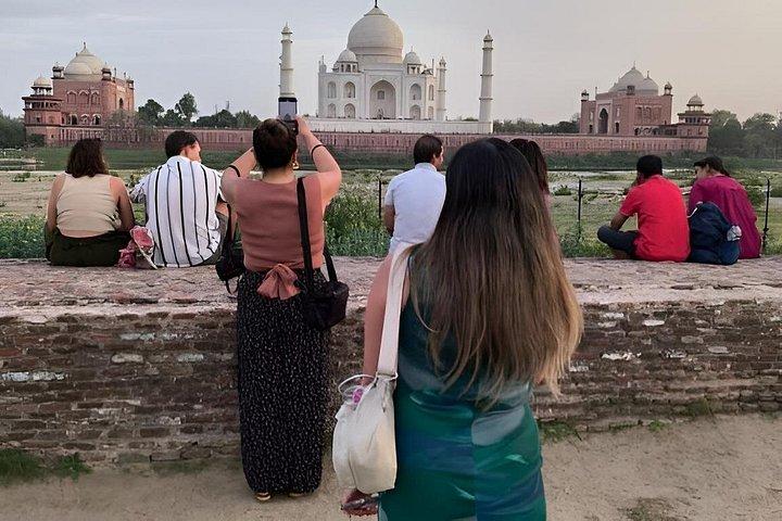 4 Dages Privat Golden Triangle Indien Tur
