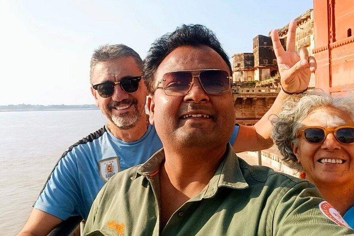 4 Dages Privat Golden Triangle Indien Tur