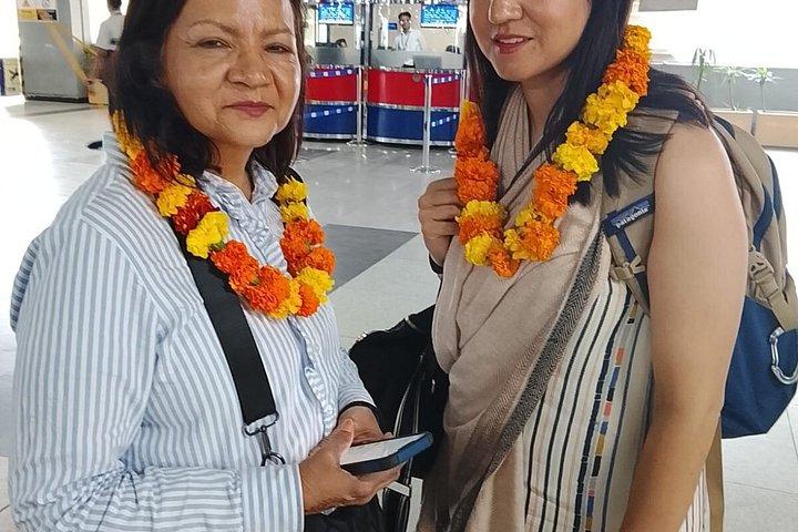 4 Dages Privat Golden Triangle Indien Tur