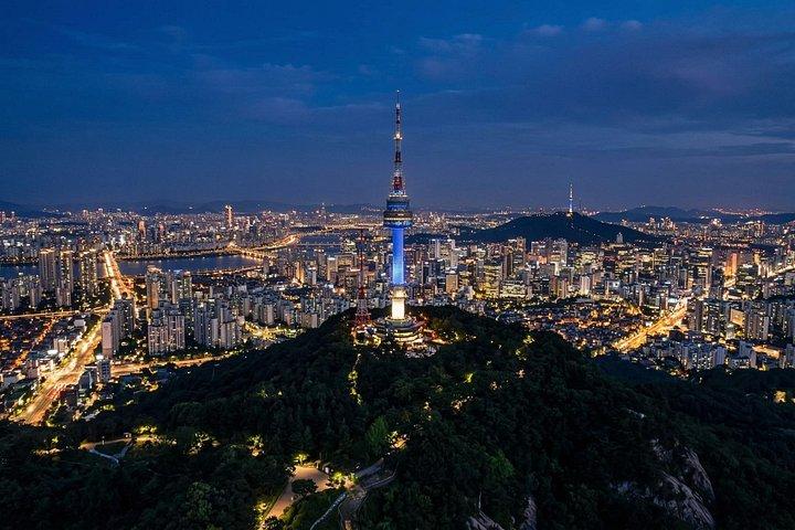 N Seoul Tower Observatory Deck Admission Ticket