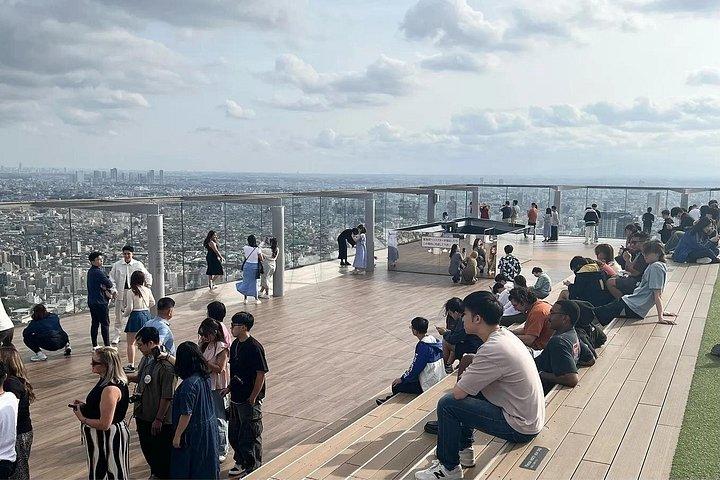 N Seoul Tower Observatory Deck Admission Ticket