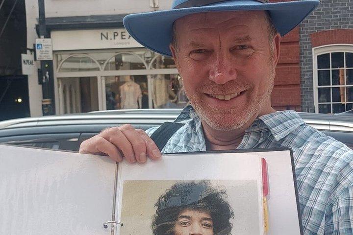 Composers clássicos em Londres Tour