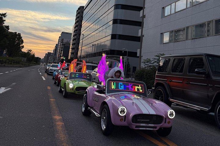 大阪ゴーカートツアー～ドライブスルー大阪