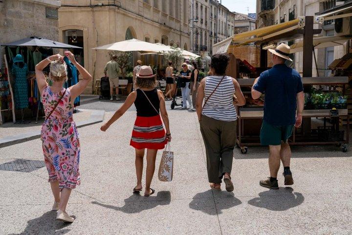 AVIGNON ULTIMATE TOUR: A Refined Food & Wine Experience