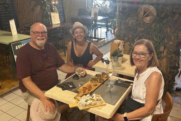 AVIGNON ULTIMATE TOUR: A Refined Food & Wine Experience