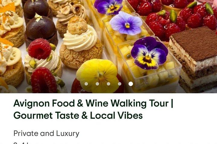 AVIGNON ULTIMATE TOUR: A Refined Food & Wine Experience