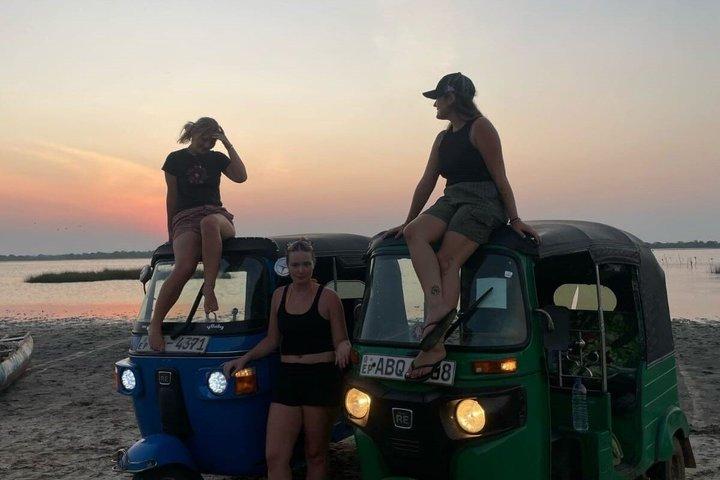 Islandwide Private Transfer in Sri Lanka