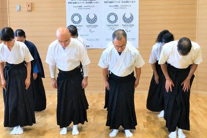 El arte y el espíritu del auténtico tiro con arco Japonés (Kyudo) Experience