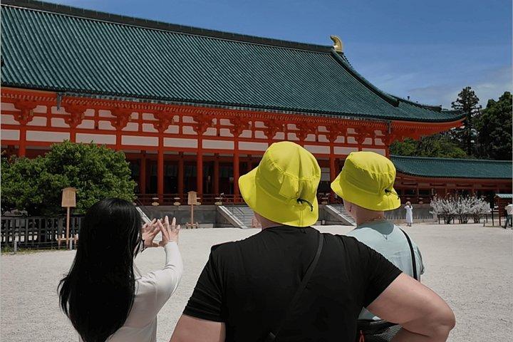 観光客ではなく地元のような京都プライベートツアー