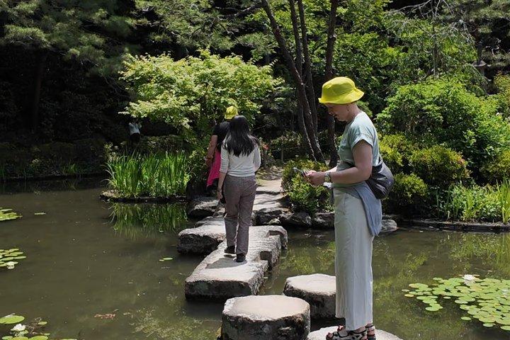 観光客ではなく地元のような京都プライベートツアー