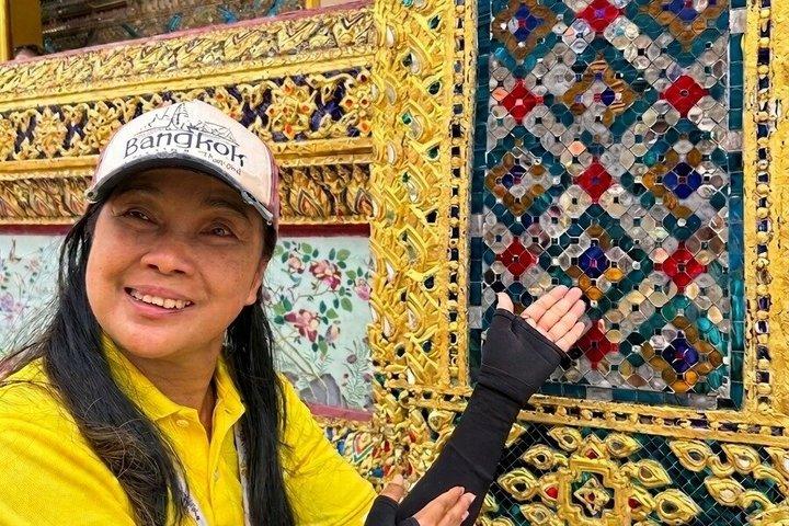 Half-Day Tour : PRIVATE Grand Palace & Temples