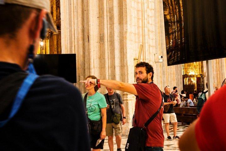 Kathedraal van Sevilla & Giralda : Rondleiding met Fast Track Tickets
