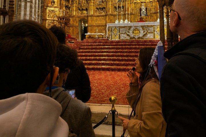 Kathedraal van Sevilla & Giralda : Rondleiding met Fast Track Tickets
