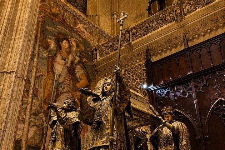 Kathedraal van Sevilla & Giralda : Rondleiding met Fast Track Tickets