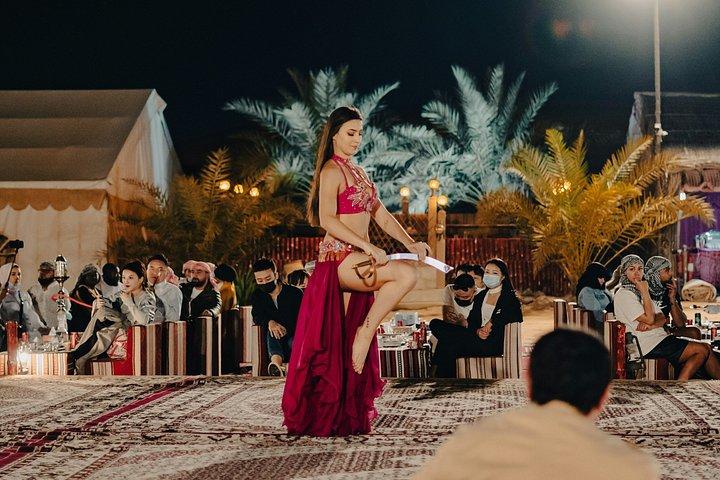 Privat Abu Dhabi Layover Tour : Flexibel tid och flygplatstransfer