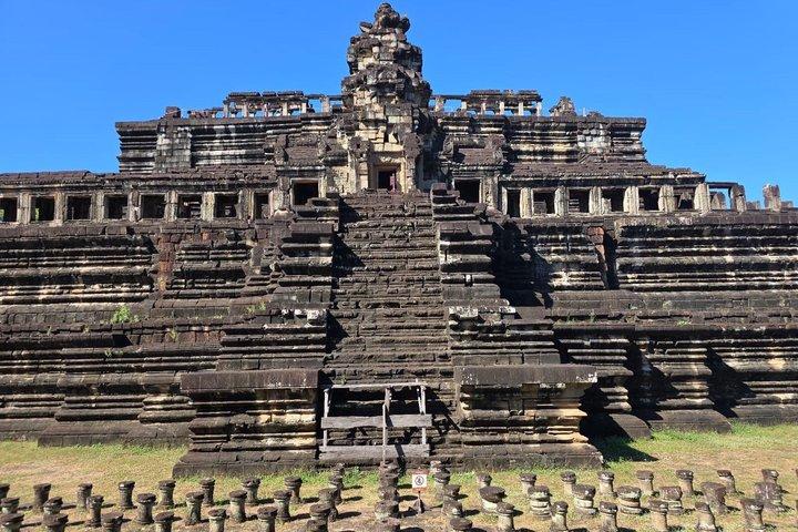 Tour privado en taxi a los templos de Angkor