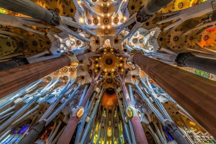 Sagrada Familia Entradas de esquí