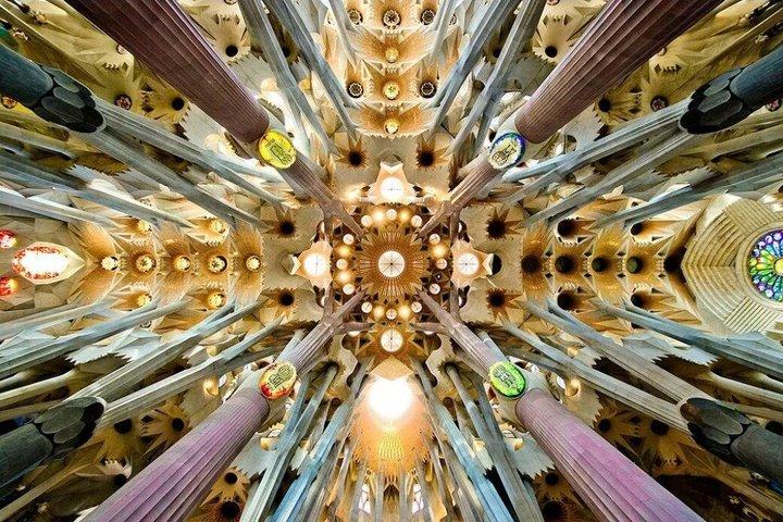Sagrada Familia Entradas de esquí