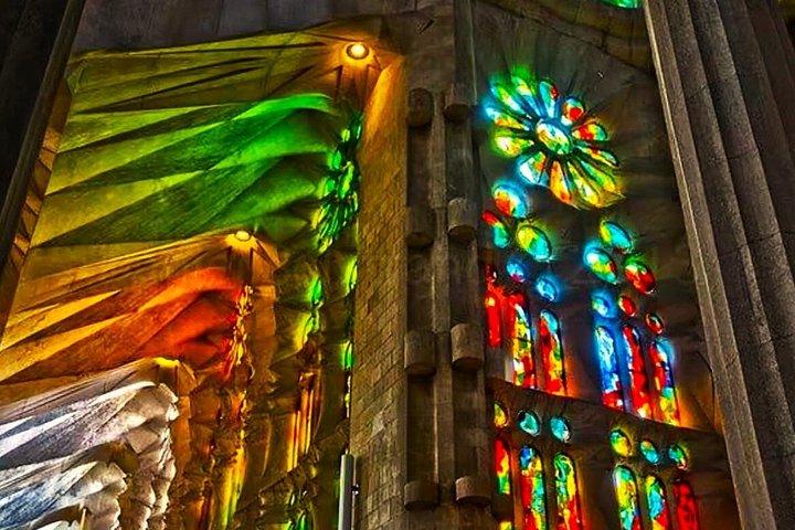 Sagrada Familia Entradas de esquí