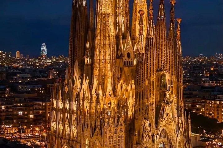 Sagrada Familia Entradas de esquí