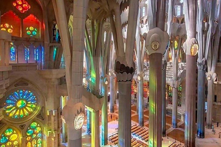 Sagrada Familia Entradas de esquí