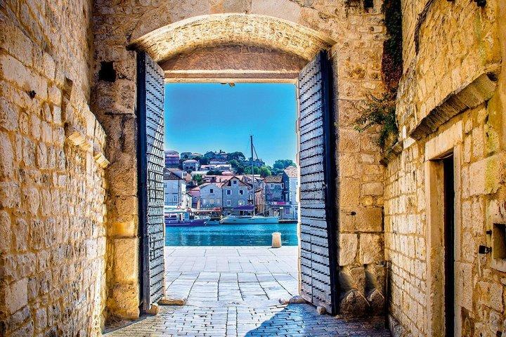 From Split: Trogir and Split Guided for Cruise Guests