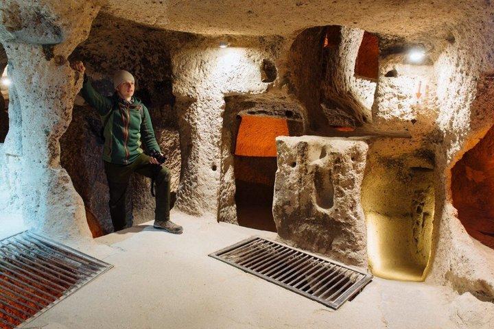 Estambul : Viaje de 2 días a Capadocia con Vuelos y Cueva Hotel