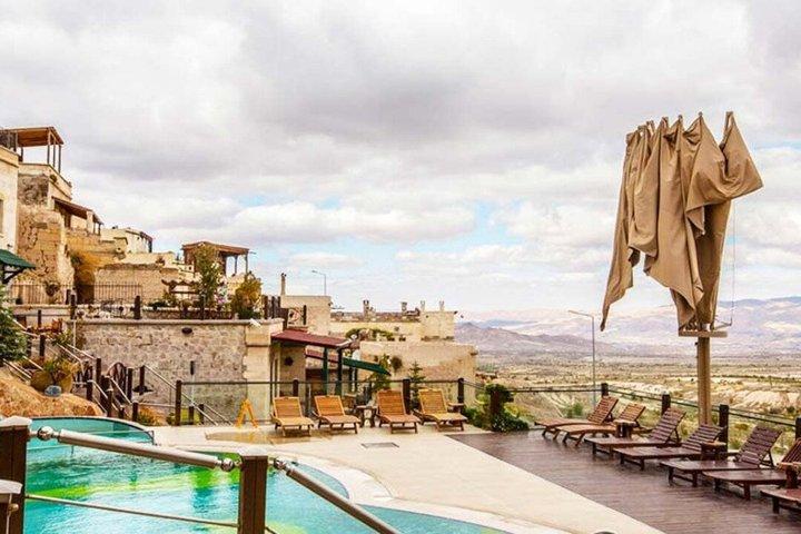 Estambul : Viaje de 2 días a Capadocia con Vuelos y Cueva Hotel