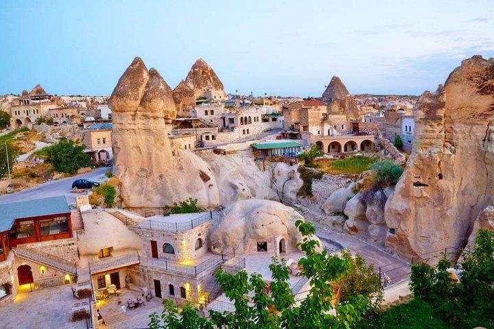 Estambul : Viaje de 2 días a Capadocia con Vuelos y Cueva Hotel
