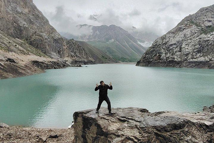 Day Trip to Seven Lakes in Tadjikistan from Samarkand