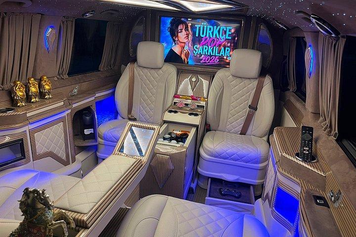 空港からホテルまでの快適で安全なVIP送迎