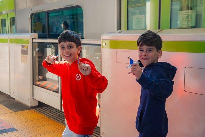 東京のベスト：地元ガイドとのプライベートカスタムツアー