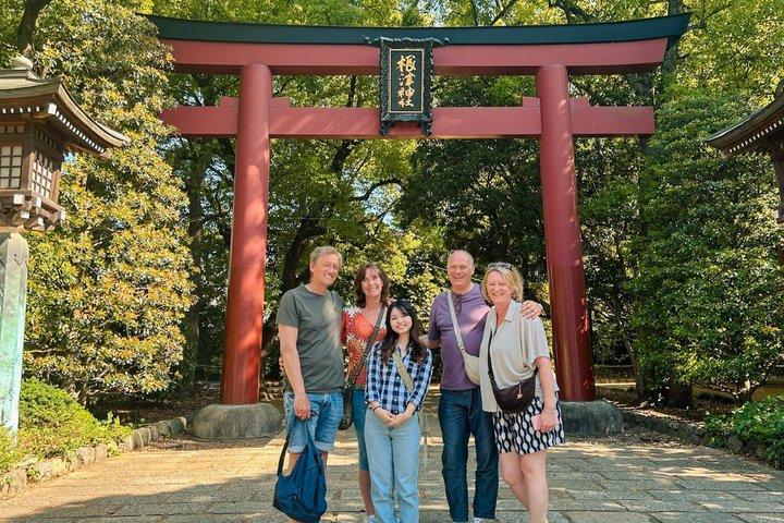 Tokyo Private Custom Tour : Puntos destacados & Gemas ocultas con un local