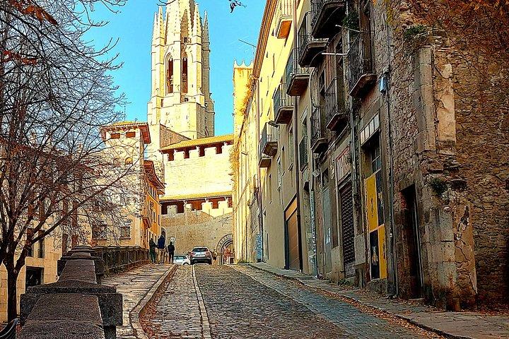 Entdecken Sie Girona Geschichte und versteckte Juwelen