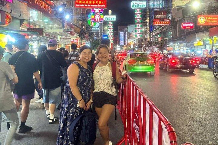 Bangkok Journée complète Temples célèbres et marché flottant