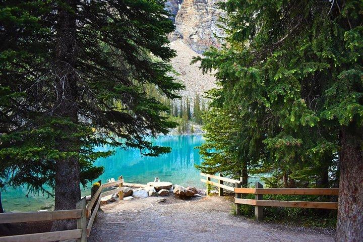Hoteller i nærheden af Moraine Lake and Lake Louise