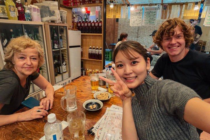 Tokyo Private Custom Tour : Puntos destacados & Gemas ocultas con un local
