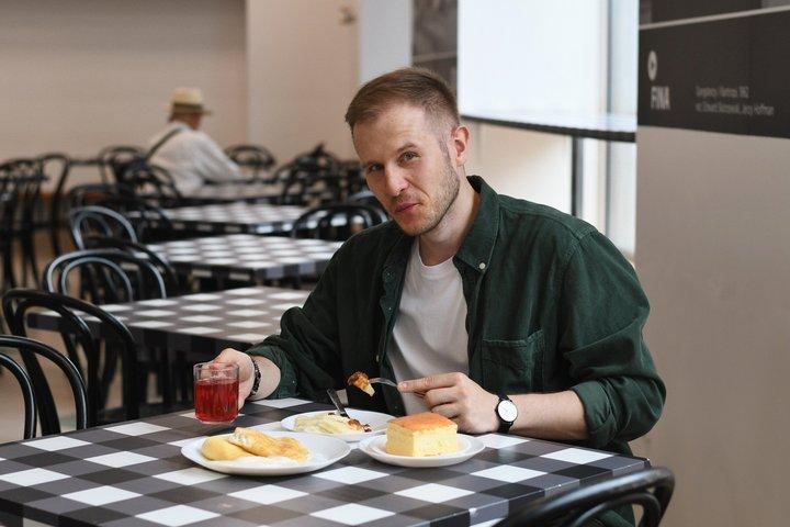 Tour gastronomico tradizionale di Varsavia con Adrian