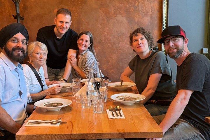 Tour gastronomico tradizionale di Varsavia con Adrian