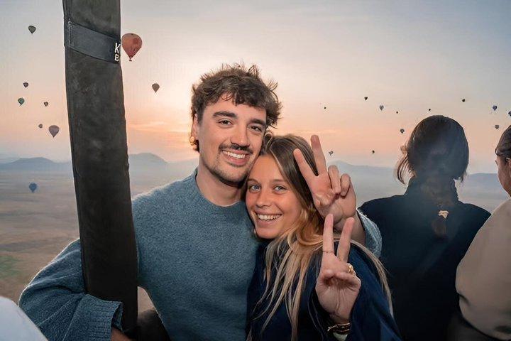 Marrakech: Vuelo en globo, desayuno bereber y paseo en camello.
