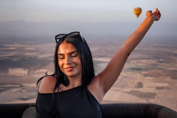 Marrakech: Ballongfärd, berberfrukost och kamelridning