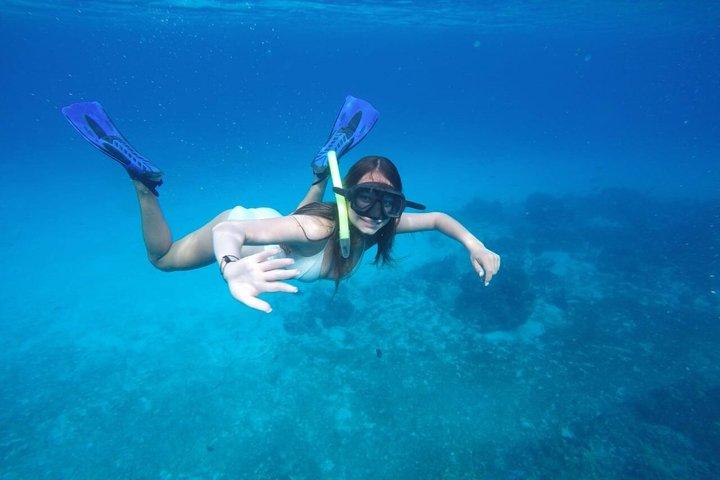 Gezamenlijke snorkeltour 'The Sky' in Cozumel met C