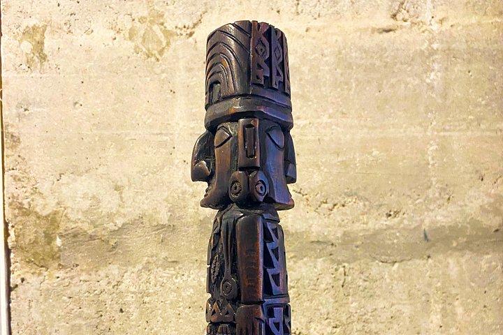 Pachacamac Inca Temple + museum and private mobility