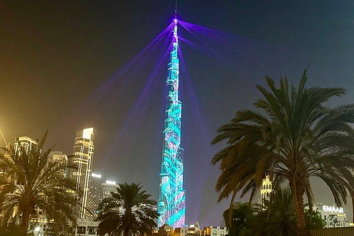 Nattur i Dubai
