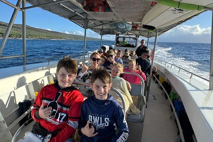 Excursion de plongée privée en charter avec Maueros et scooters de mer à Maui