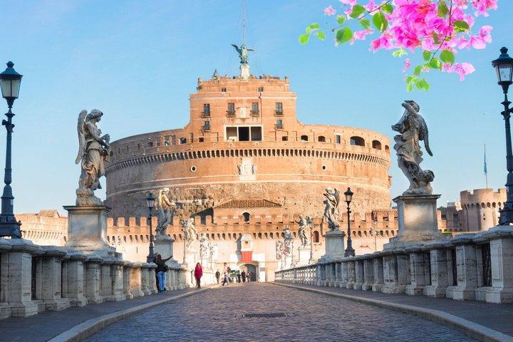 Roma caccia al tesoro & Highlights tour a piedi autoguidato