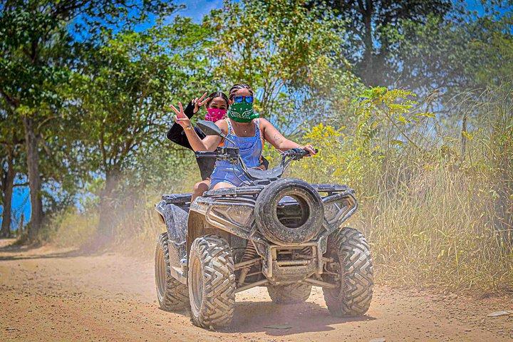 Half day Adventure in Punta Cana Atv Dune Buggy