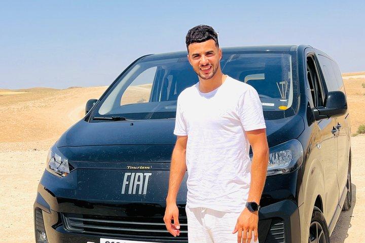 Marrakech TAXI Airport privâtes Transfer